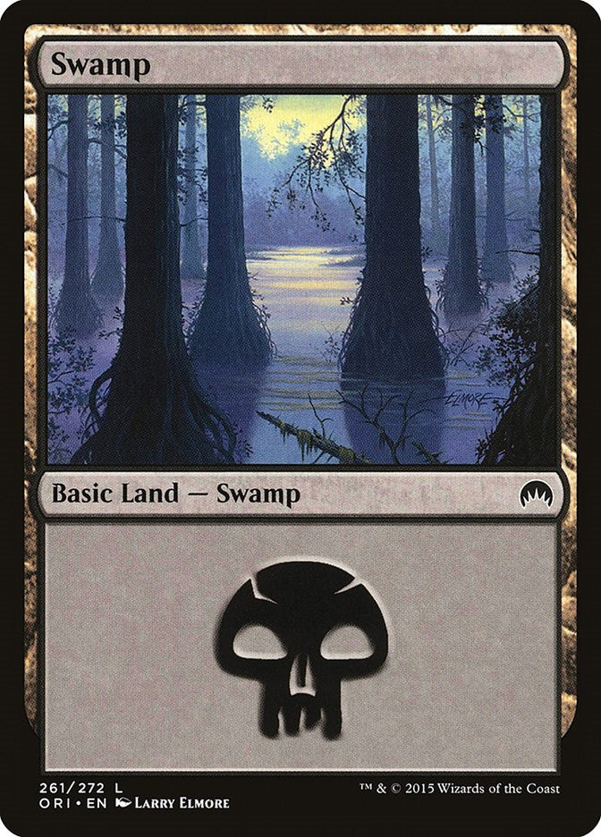 Swamp (261)