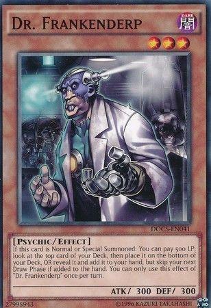 Dr. Frankenderp