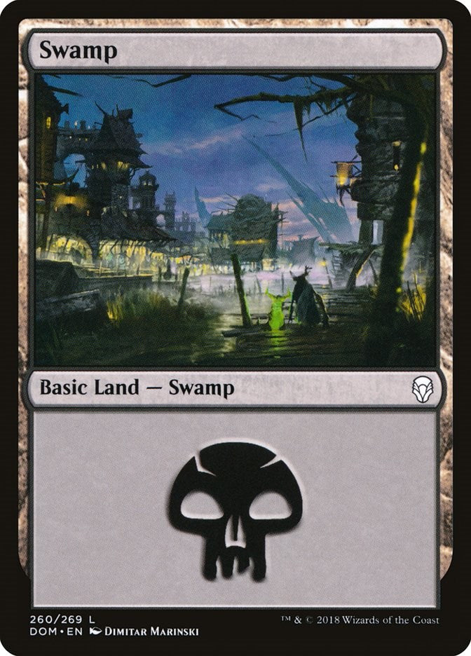 Swamp (260)