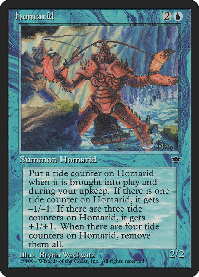 Homarid (Wackwitz)