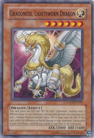 Gragonith, Lightsworn Dragon