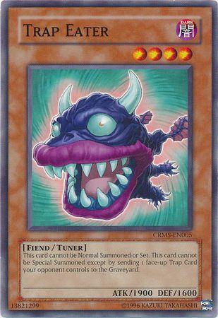 Trap Eater