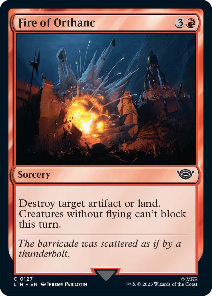 Lightly Played / English / Foil | Lightly Played / English / Normal