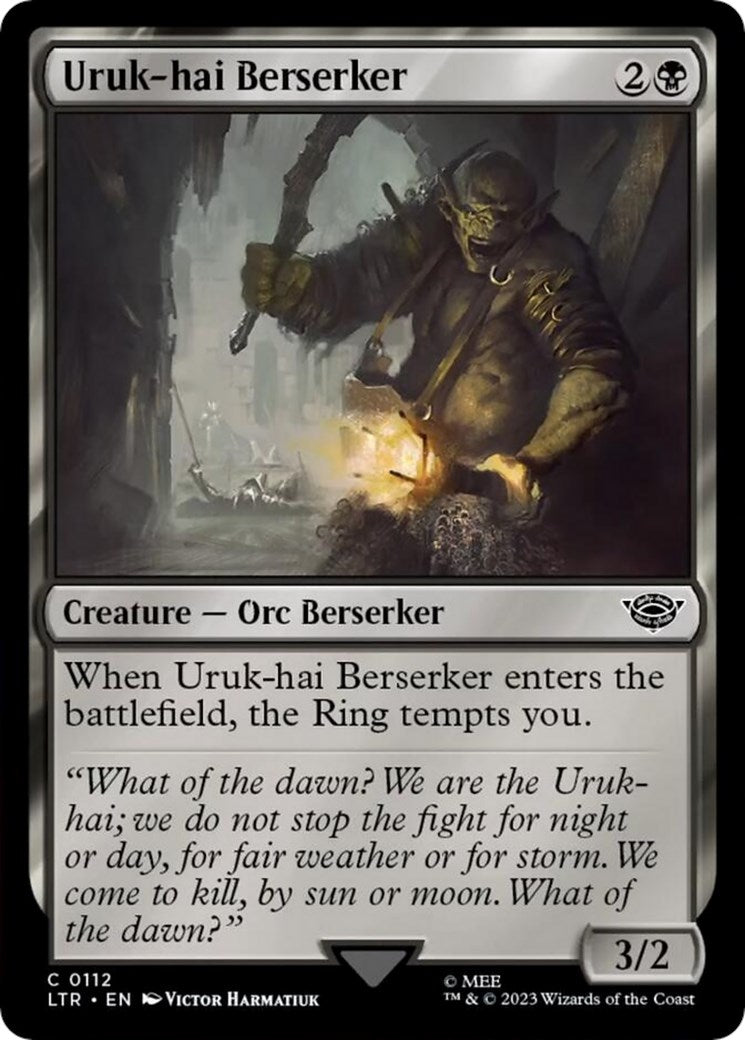 Lightly Played / English / Foil | Lightly Played / English / Normal