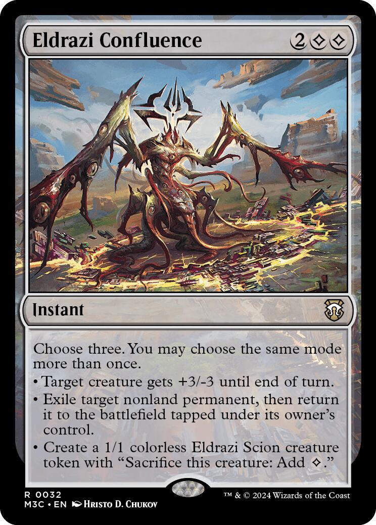ripple cards mtg Commander Party – Edge of Eternities Casual MTG Event main image 1