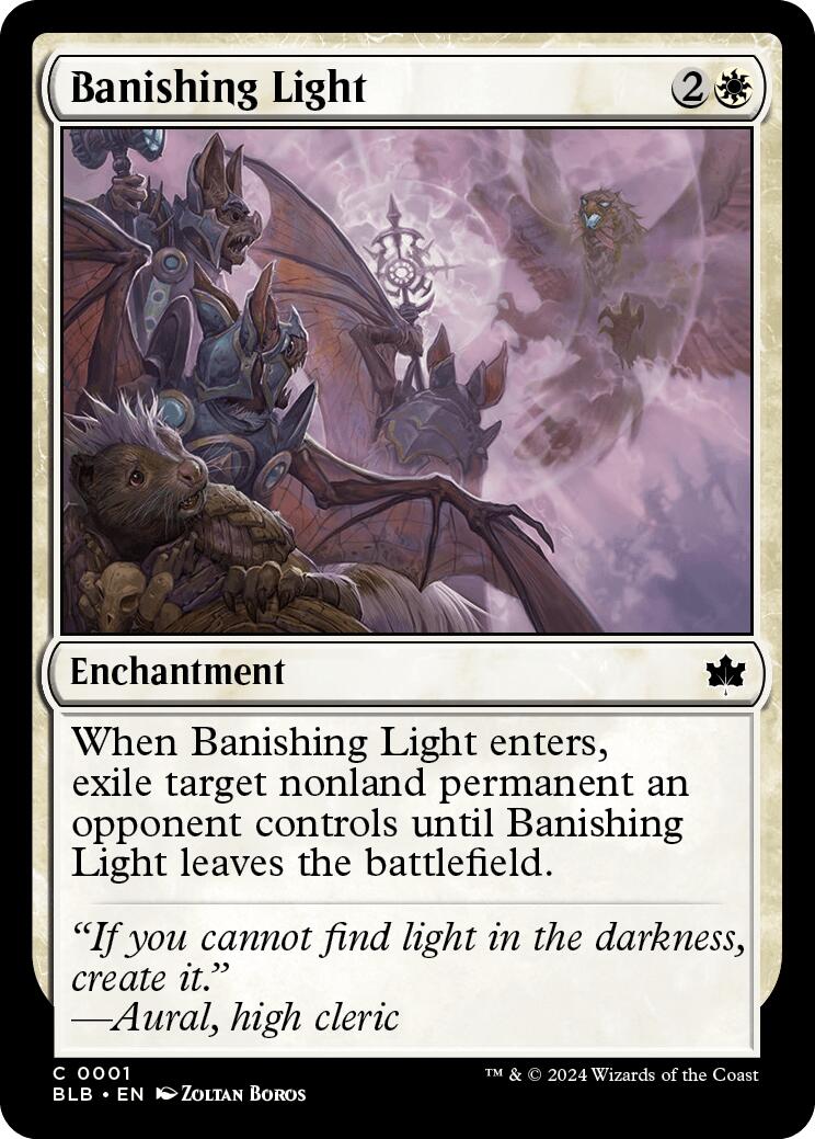 Lightly Played / English / Normal