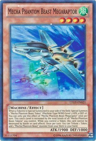 Mecha Phantom Beast Megaraptor
