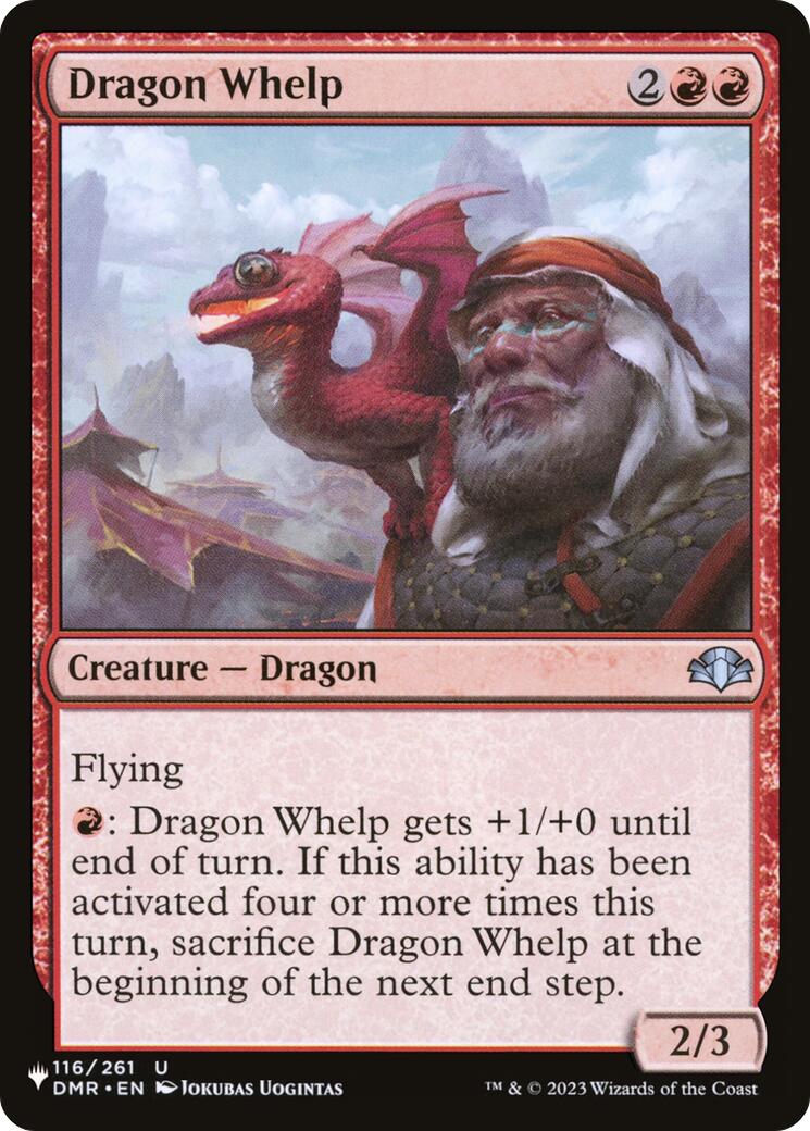 Dragon Whelp (DMR)