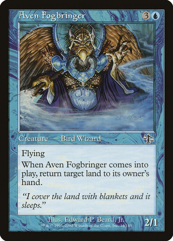 Aven Fogbringer [JUD - 34]