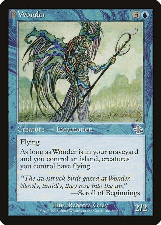 Wonder [JUD - 54]