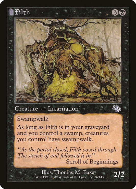 Filth [JUD - 66]