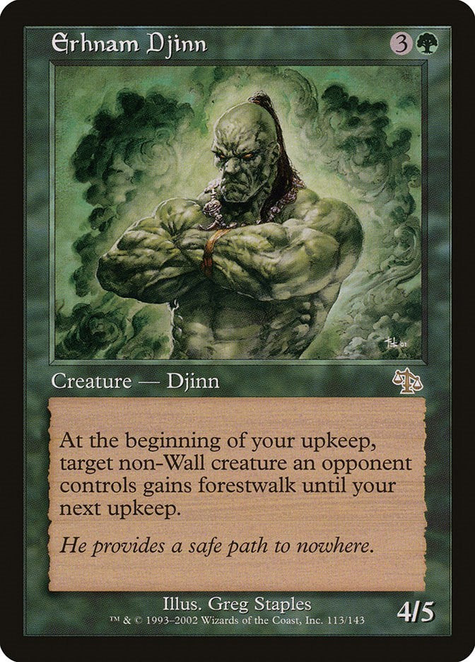 Erhnam Djinn [JUD - 113]