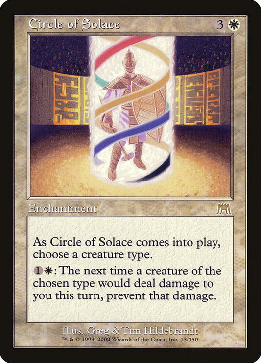 Circle of Solace [ONS - 13]