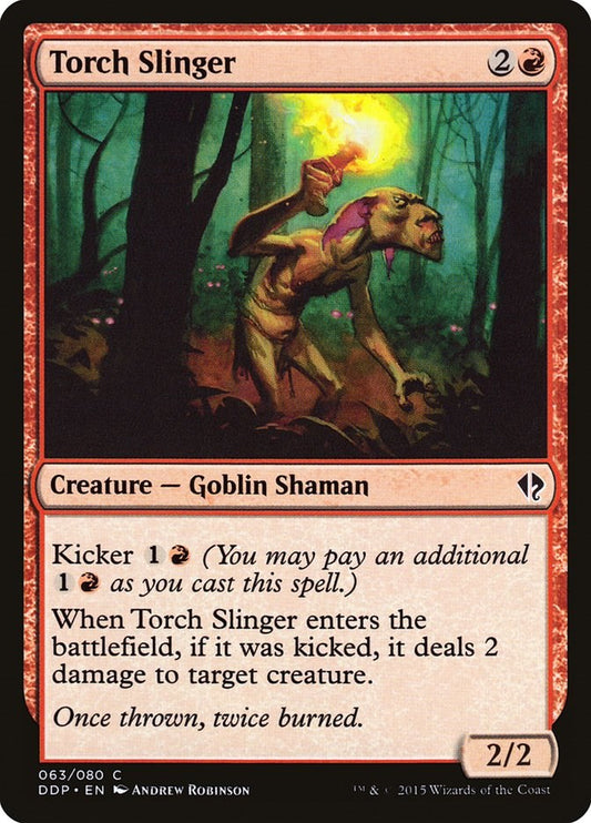 Torch Slinger [DDP - 63]