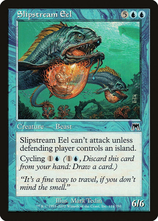 Slipstream Eel [ONS - 114]