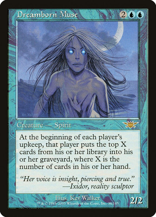 Dreamborn Muse [LGN - 36]