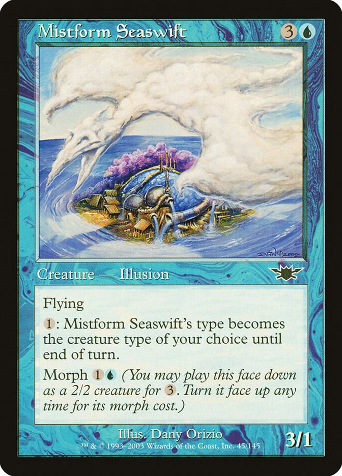 Mistform Seaswift [LGN - 45]