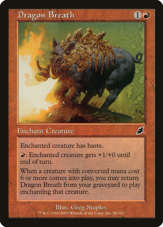 Dragon Breath [SCG - 86]