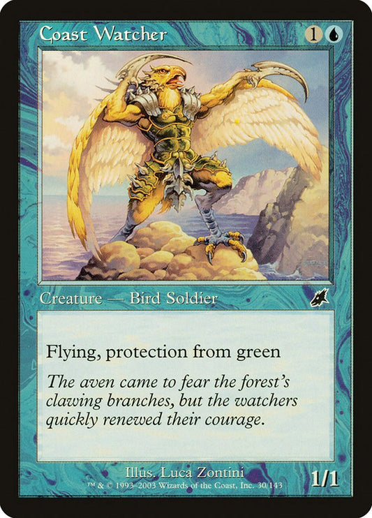 Coast Watcher [SCG - 30]