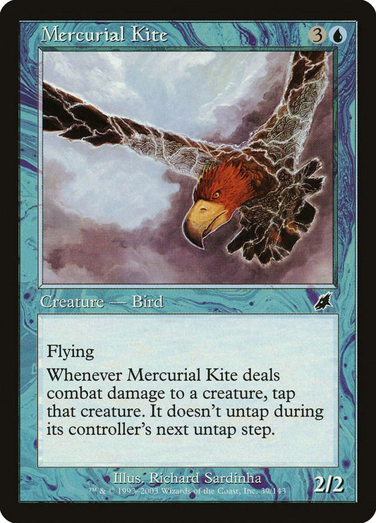 Mercurial Kite [SCG - 39]