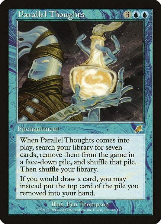 Parallel Thoughts [SCG - 44]