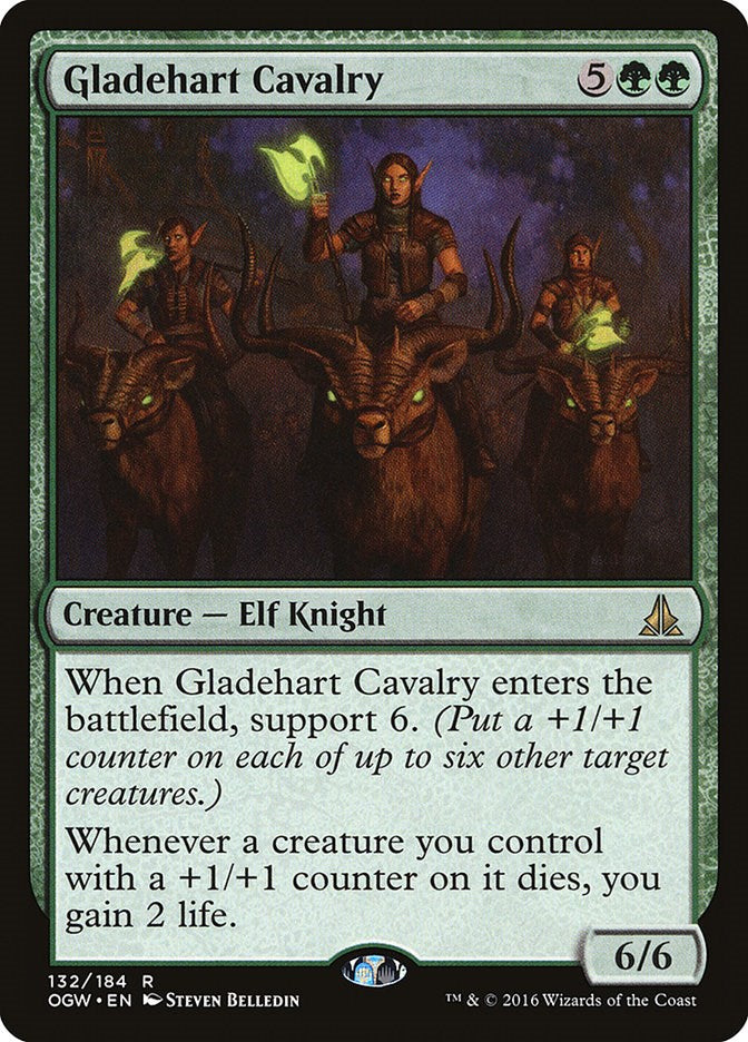 Gladehart Cavalry [OGW - 132]