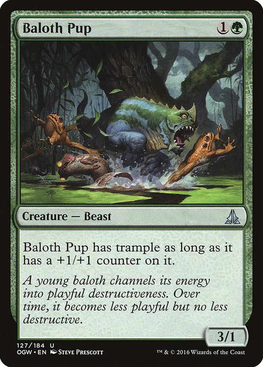 Baloth Pup [OGW - 127]