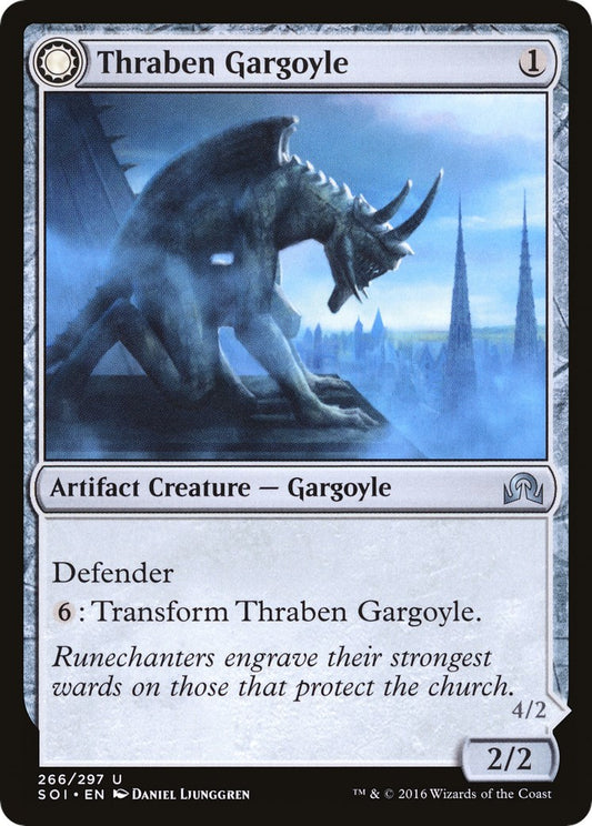 Thraben Gargoyle [SOI - 266]