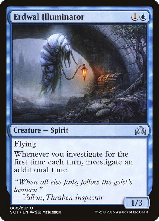 Erdwal Illuminator [SOI - 60]