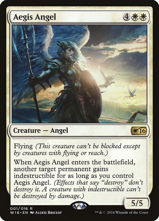 Aegis Angel [W16 - 1]