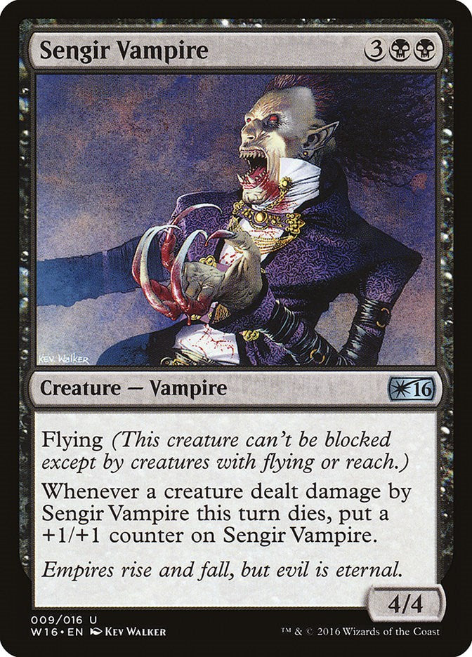 Sengir Vampire [W16 - 9]