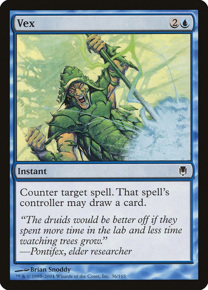 Vex [DST - 36]