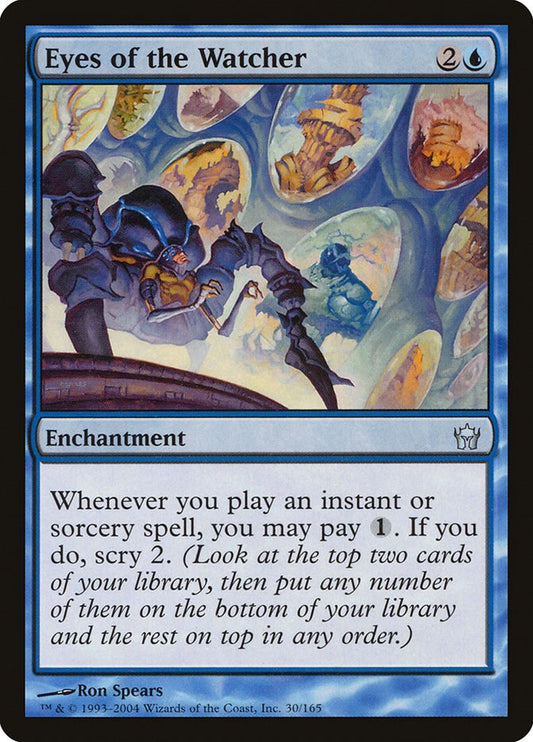 Eyes of the Watcher [5DN - 30]