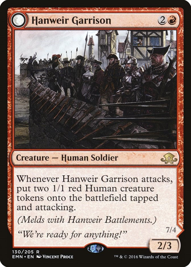 Hanweir Garrison [EMN - 130]
