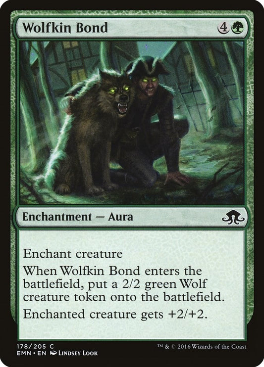 Wolfkin Bond [EMN - 178]