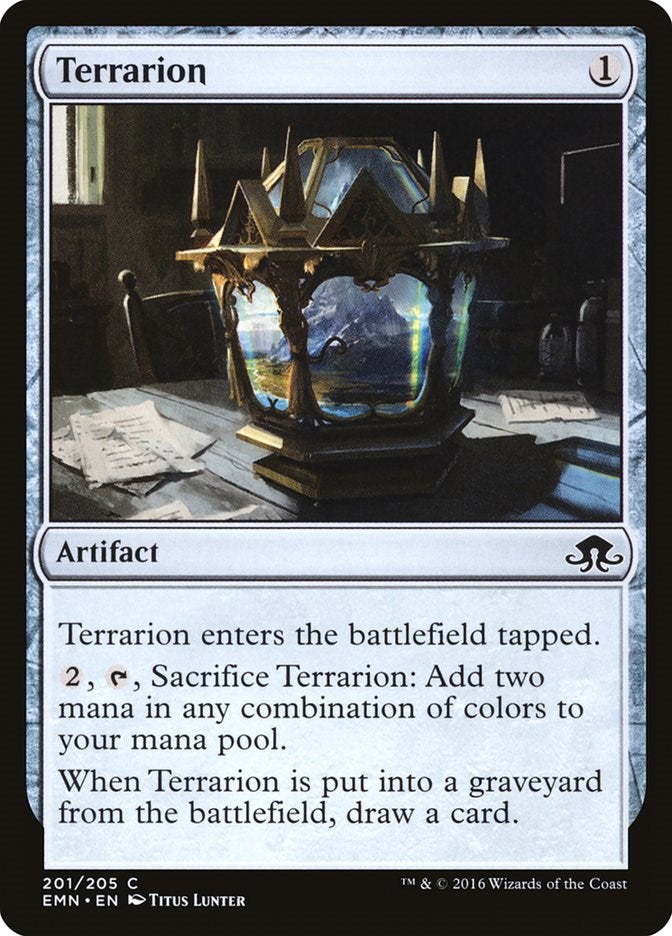 Terrarion [EMN - 201]