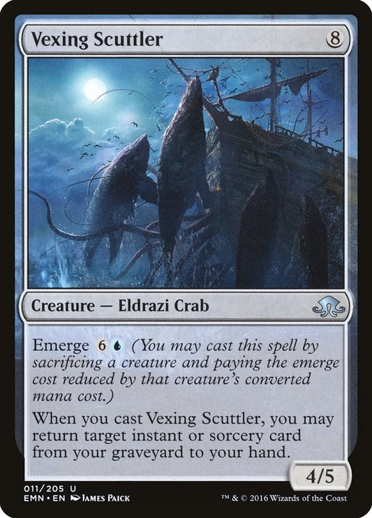 Vexing Scuttler [EMN - 11]