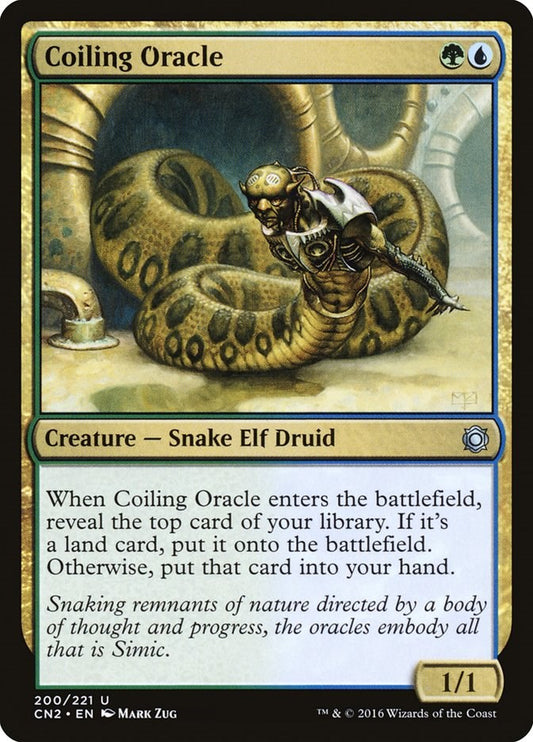 Coiling Oracle [CN2 - 200]