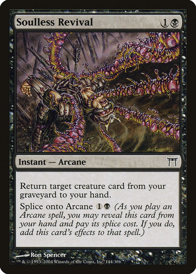 Soulless Revival [CHK - 144]