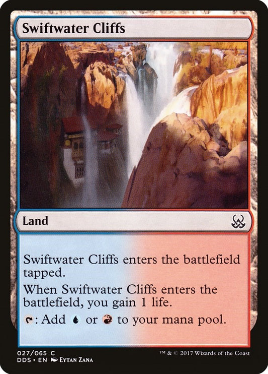 Swiftwater Cliffs [DDS - 27]