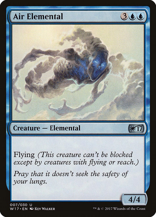 Air Elemental [W17 - 7]