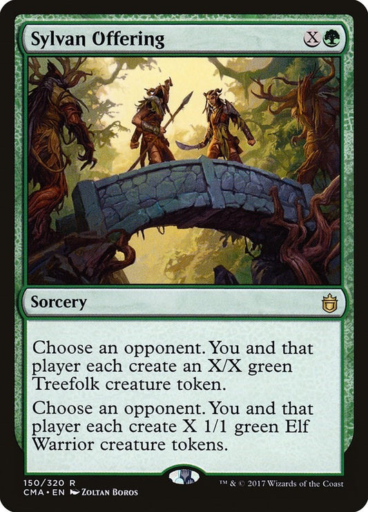 Sylvan Offering [CMA - 150]