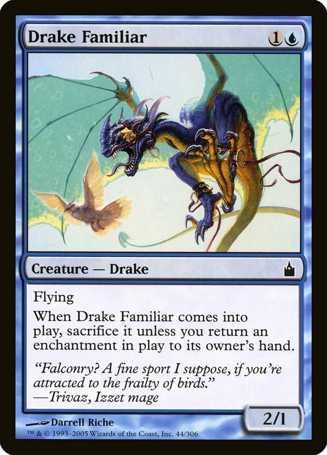 Drake Familiar [RAV - 44]