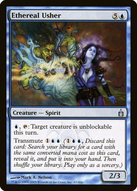 Ethereal Usher [RAV - 47]