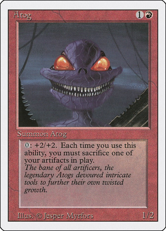 Atog [3ED]