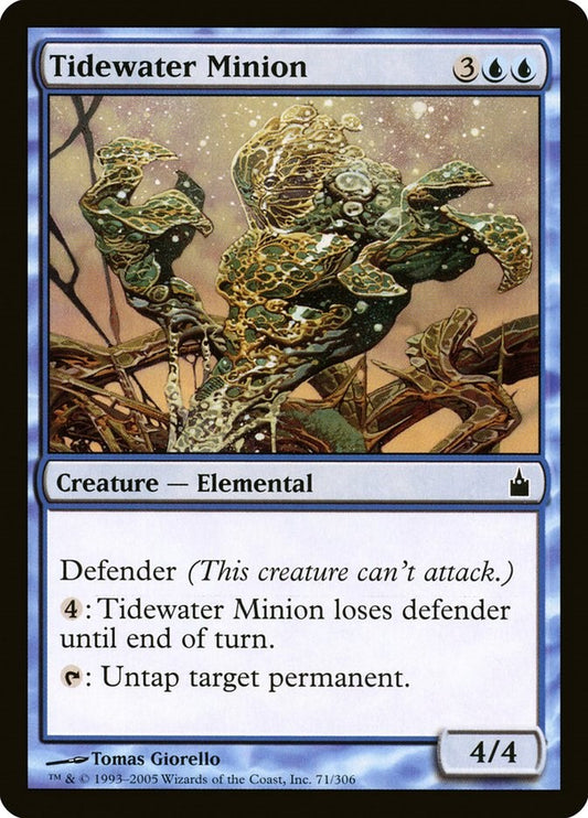 Tidewater Minion [RAV - 71]