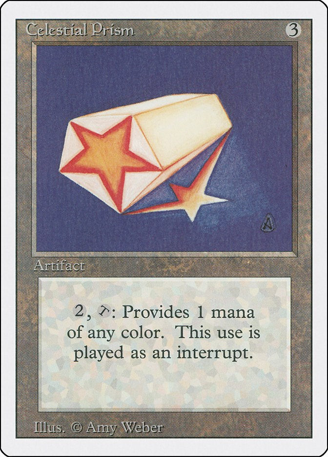 Celestial Prism [3ED - N/A]