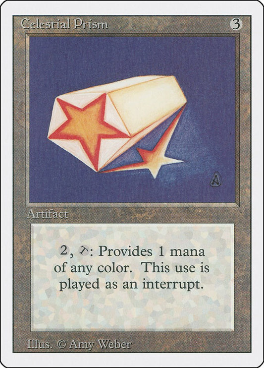 Celestial Prism [3ED - N/A]