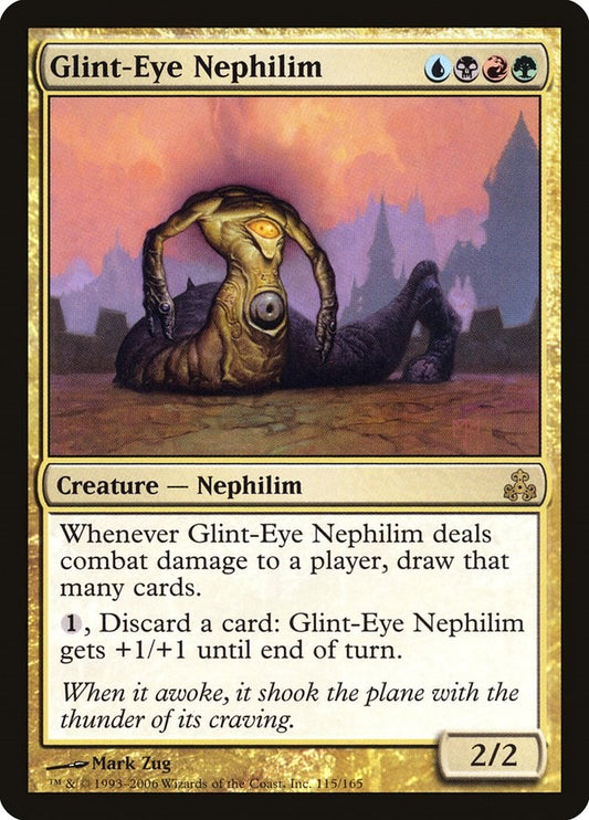 Glint-Eye Nephilim [GPT - 115]