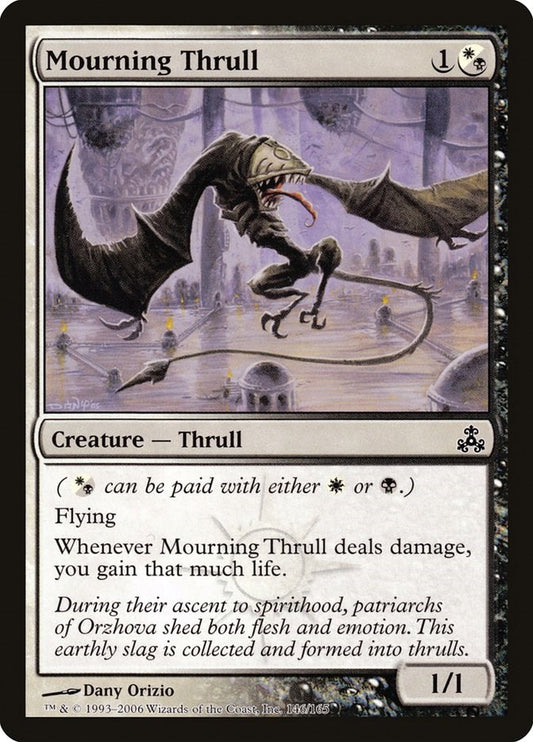 Mourning Thrull [GPT - 146]